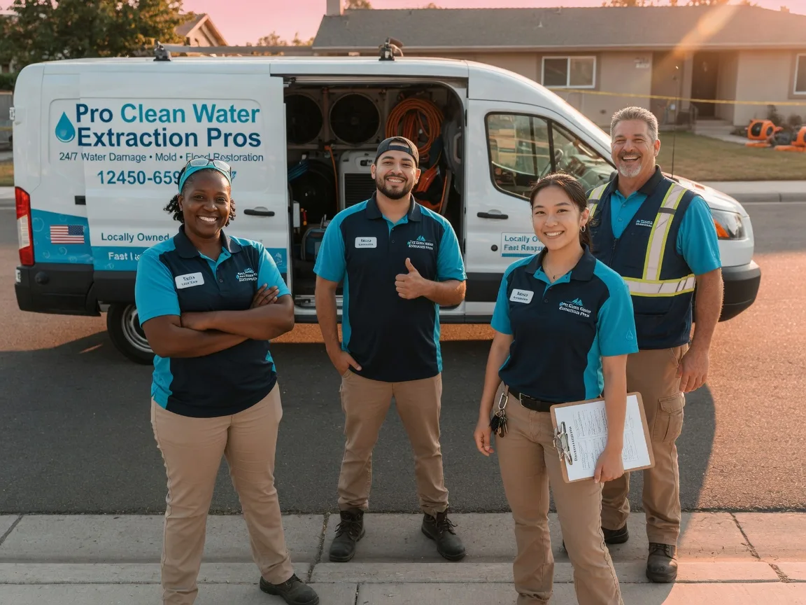 Water Extraction & Drying company in Hague, NY